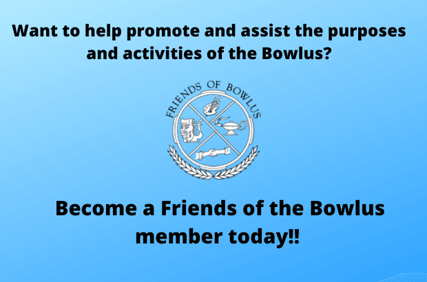 Join the Friends of the Bowlus