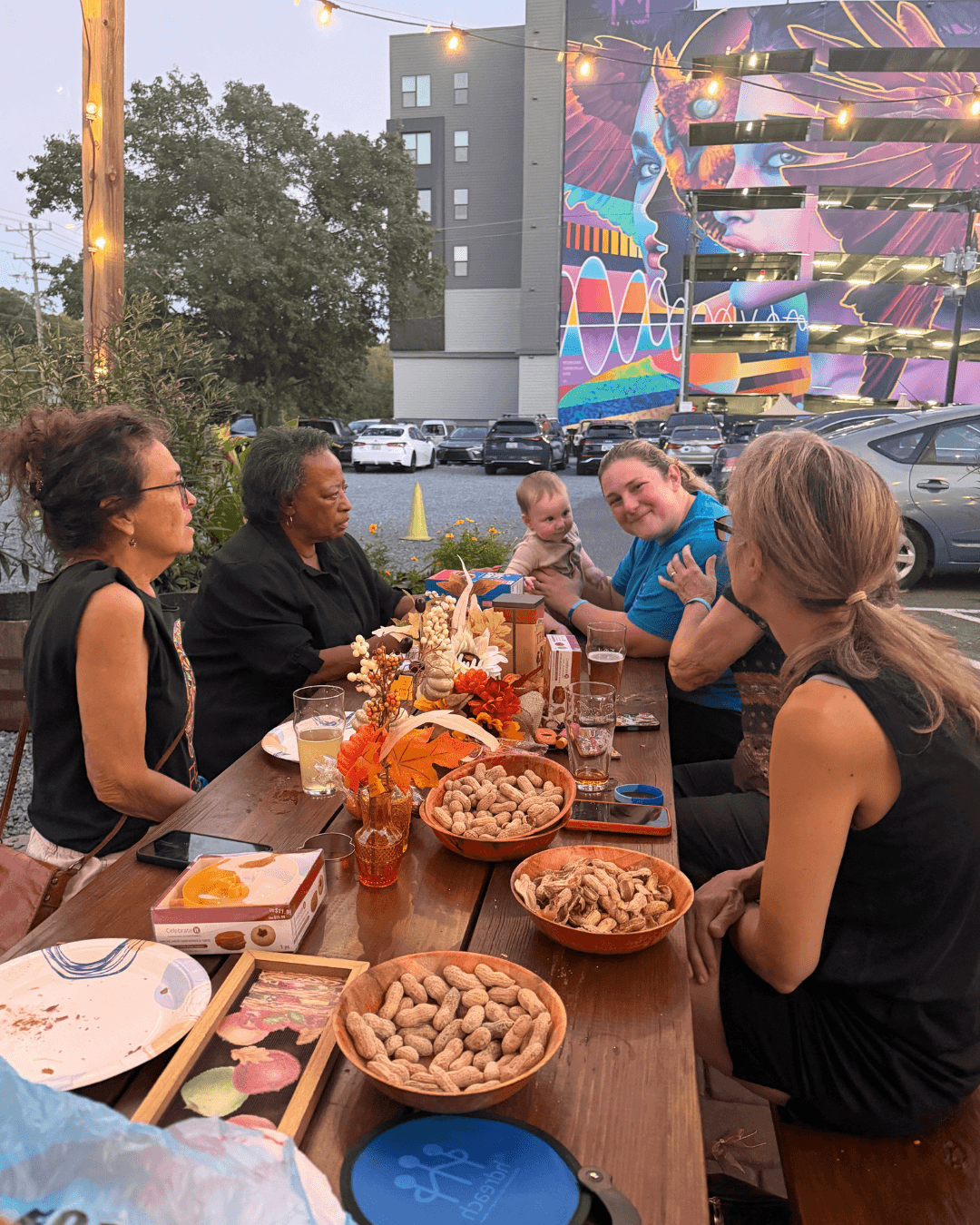 Connection, community, and a place to belong.