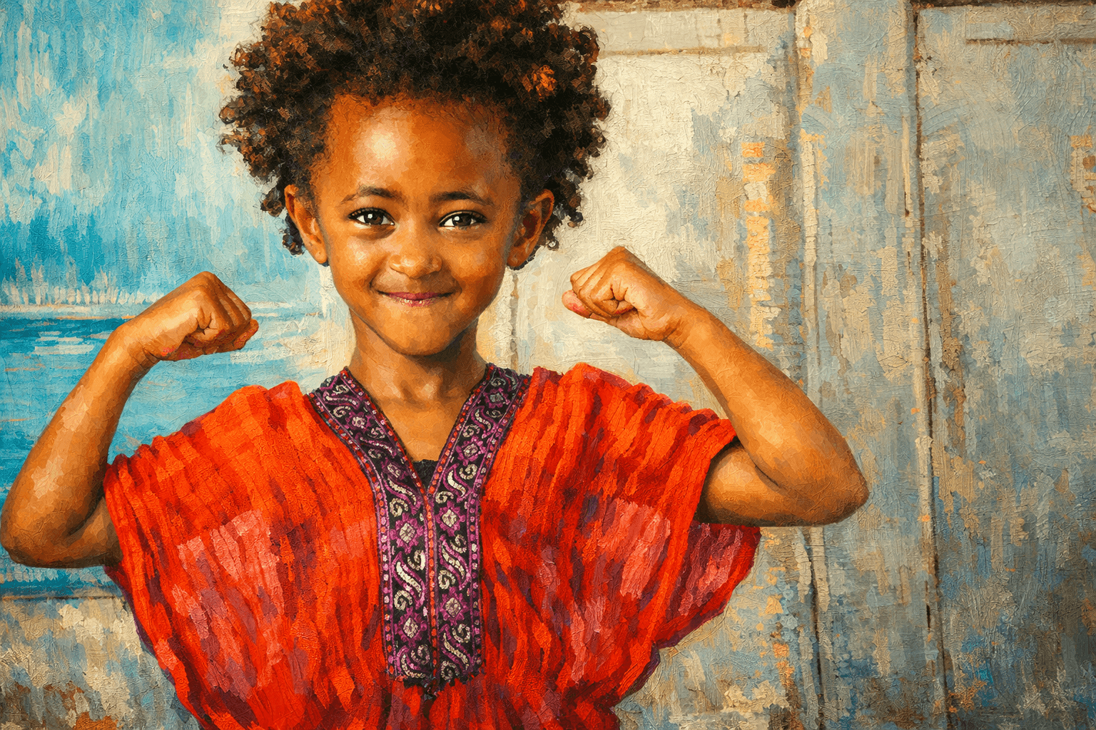 STEM Sparks: Confidence is a Skill, Not a Trait