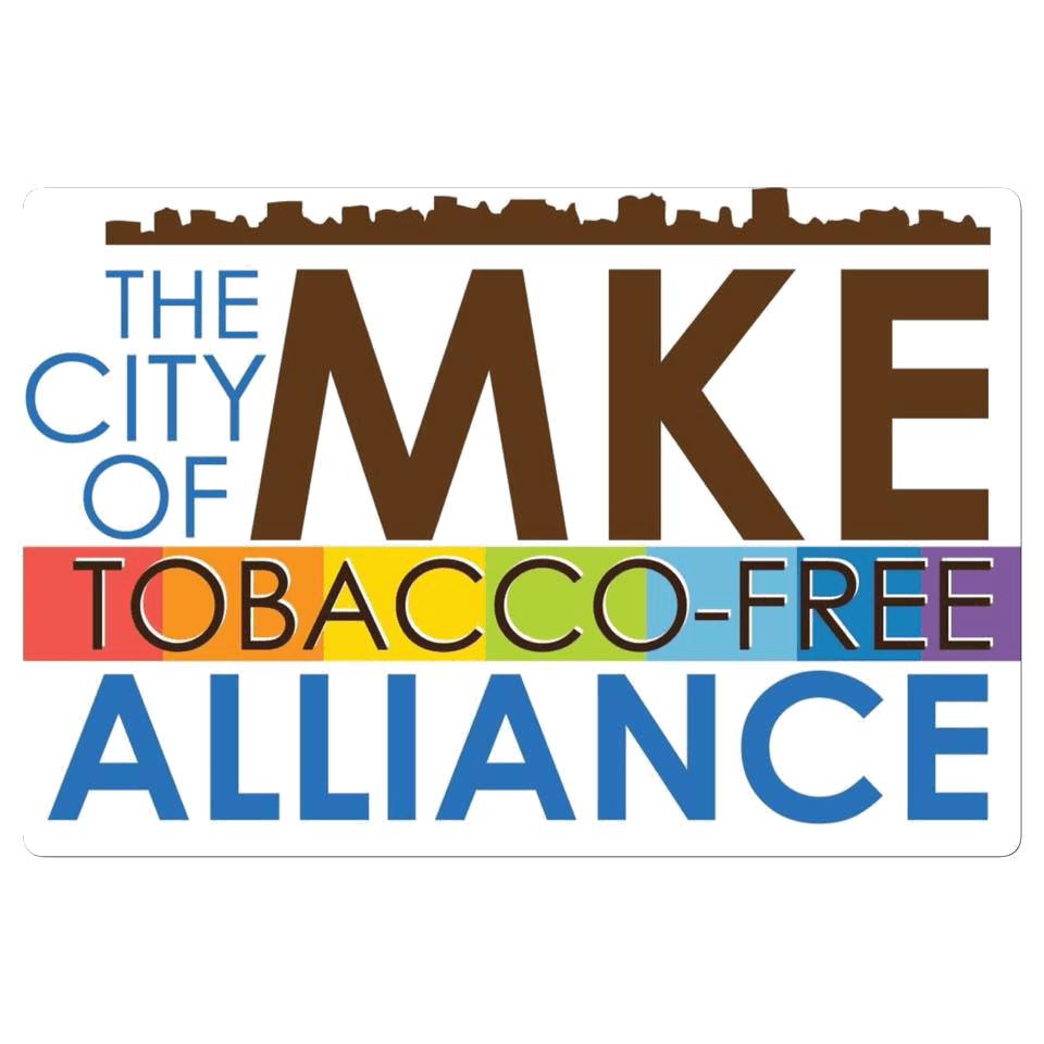 city of milwaukee tobacco free alliance logo