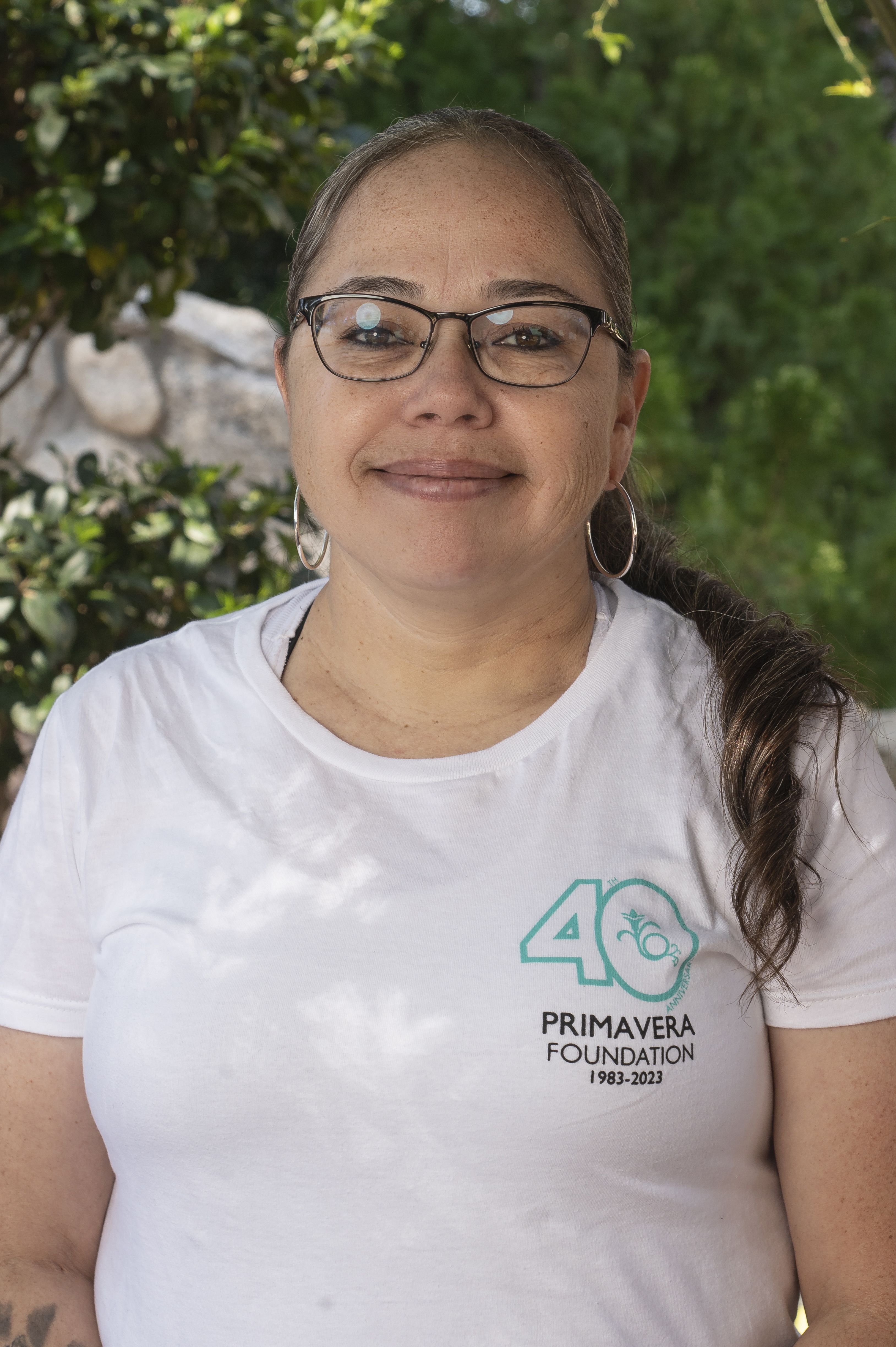 Primavera staff member turns her life around, helps others