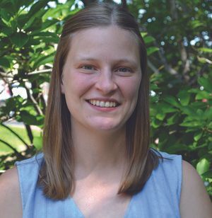 Hanna Pinneo, PlantNebraska Executive Director