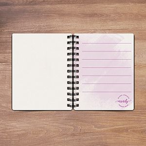 Request an estimate for printing notepads / memo and message pads.