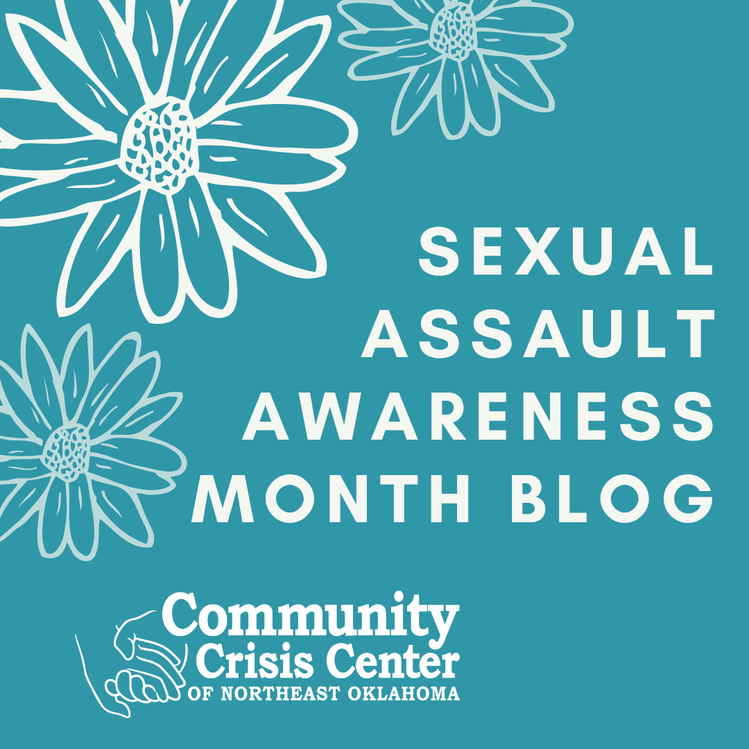 Sexual Assault Awareness Month Blog