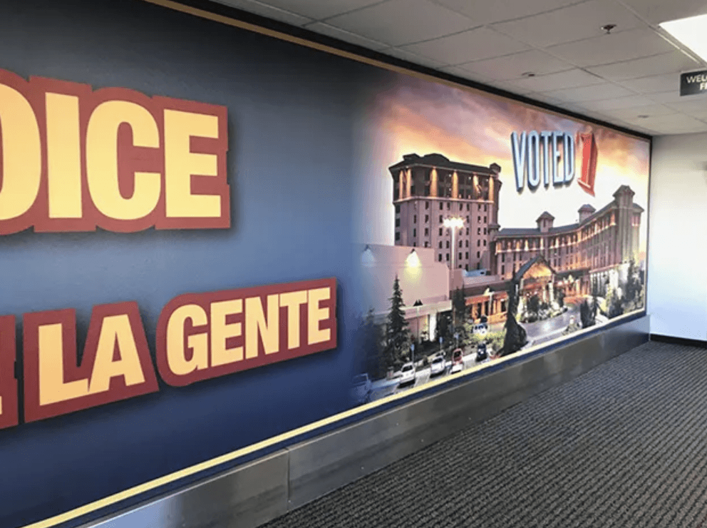 Vinyl Wall Wraps & Graphics