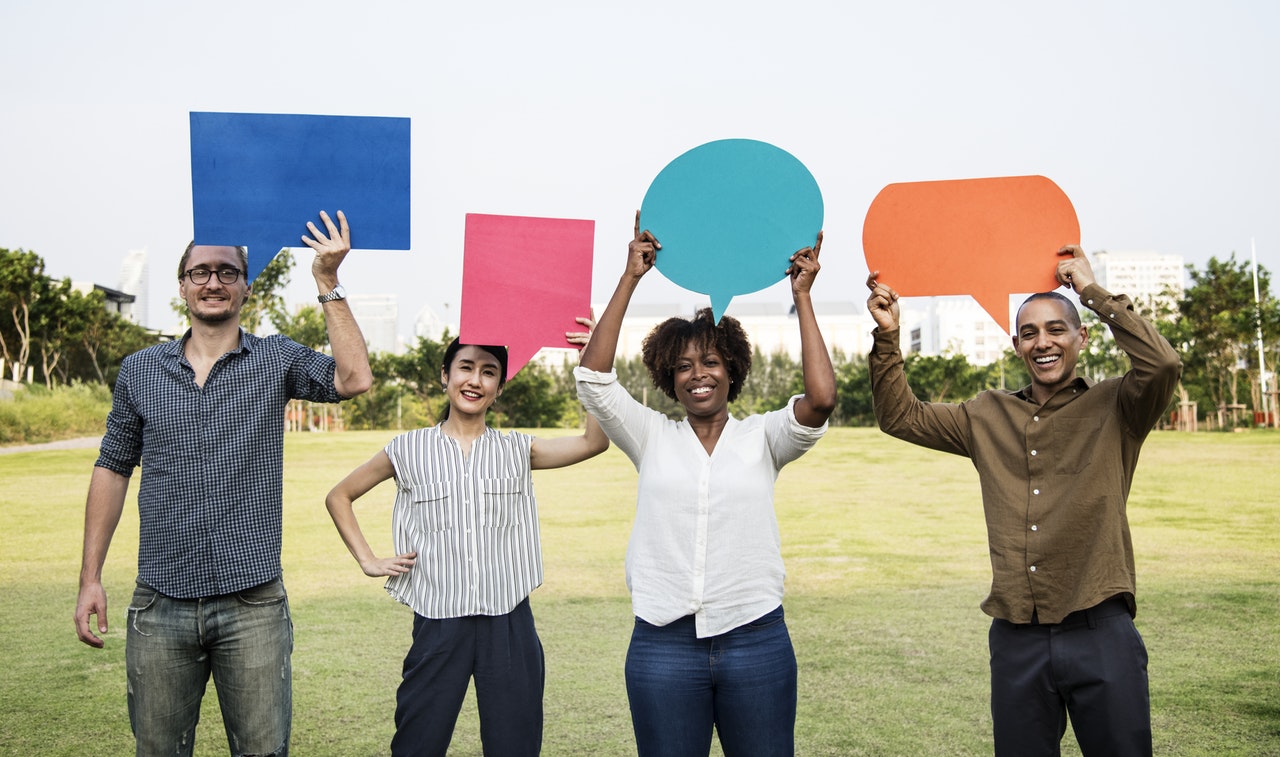 Recovery of Social Networks: Changing the “I” Story to “We” Story