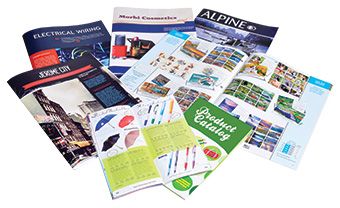 catalog printing services