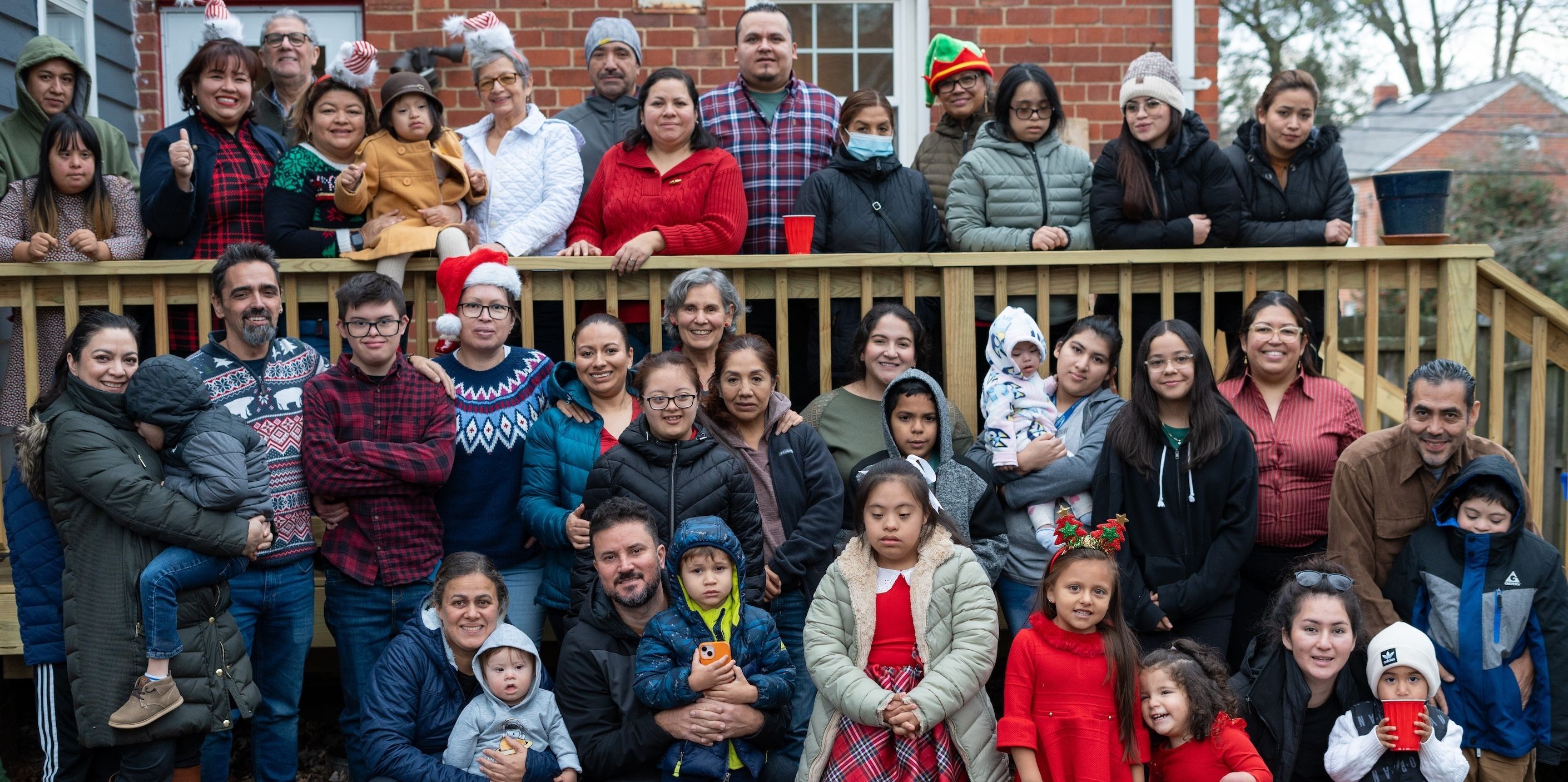 ¡Únase a la Red de Síndrome de Down del Condado de Montgomery!