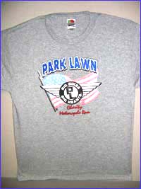 Big Bikes Big Hearts Charity Motorcycle Run Commemorative T-Shirts