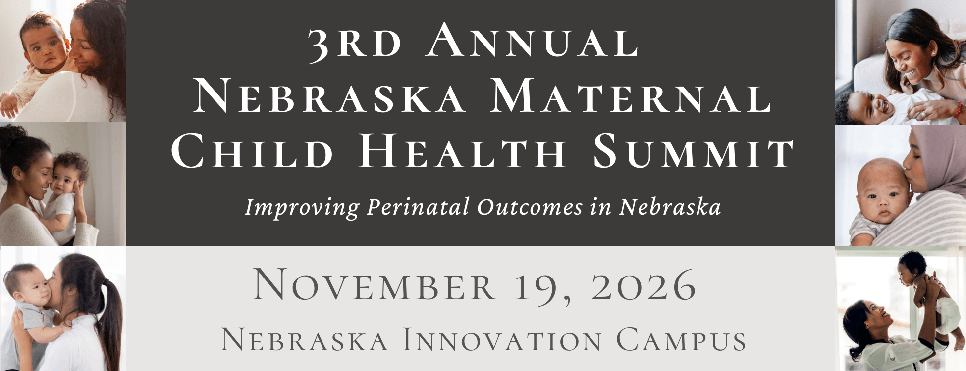 Nebraska 3rd Annual Maternal Child Health Summit Lincoln Prenatal Postpartum Care