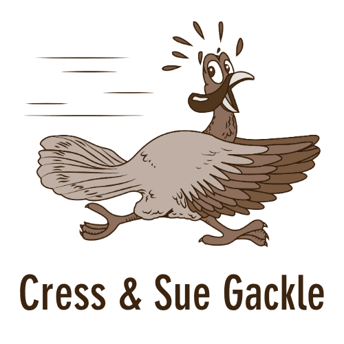 GG Gackle logo
