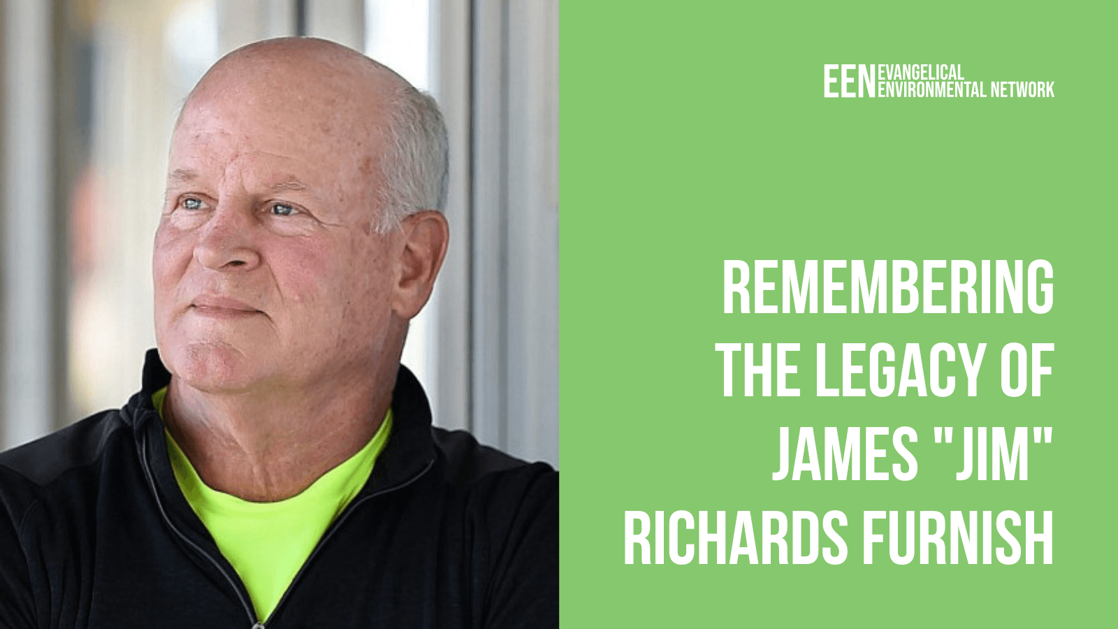 Remembering the Legacy of James "Jim" Richards Furnish