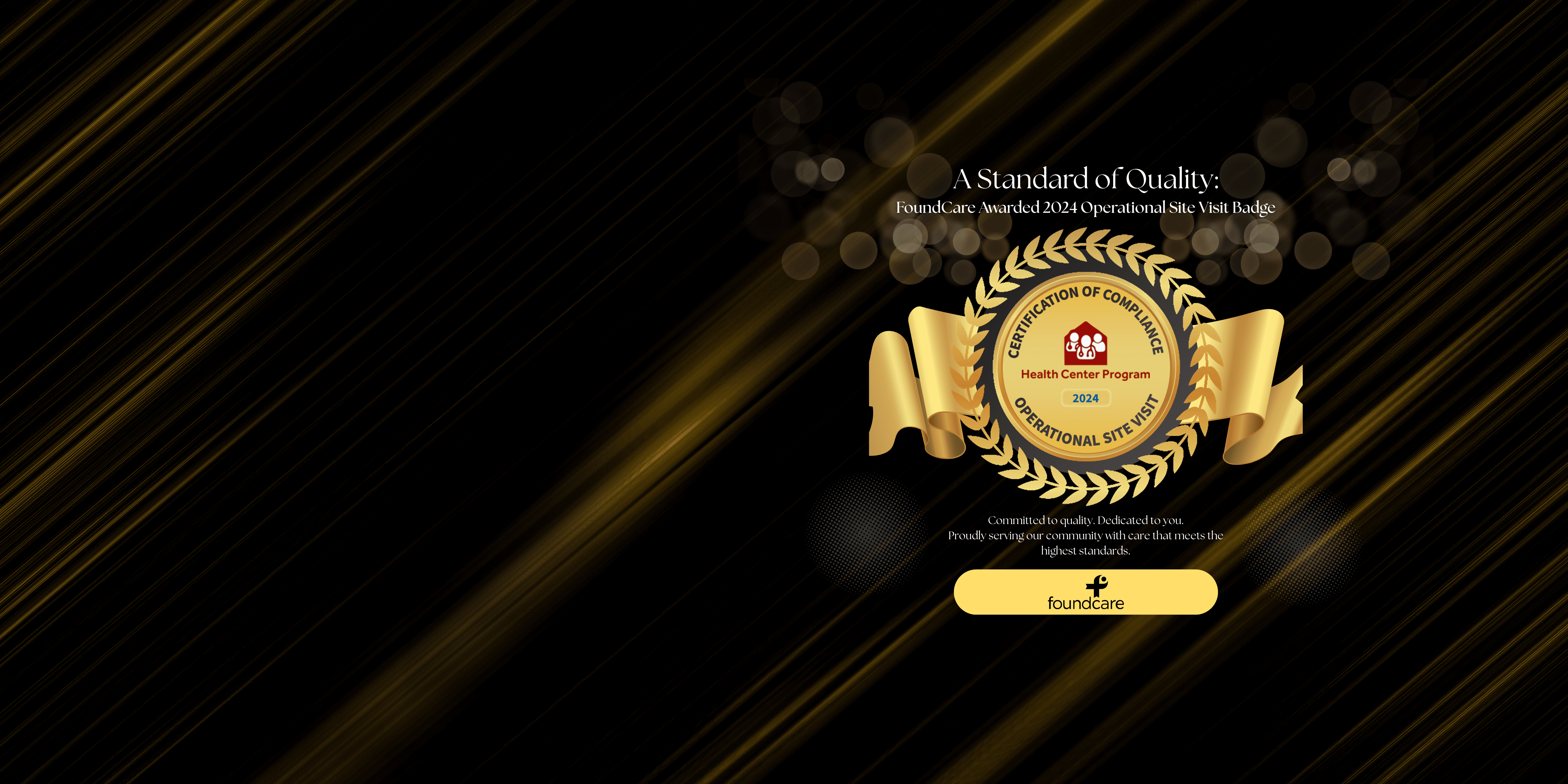 FoundCare Earns 2024 OSV Badge