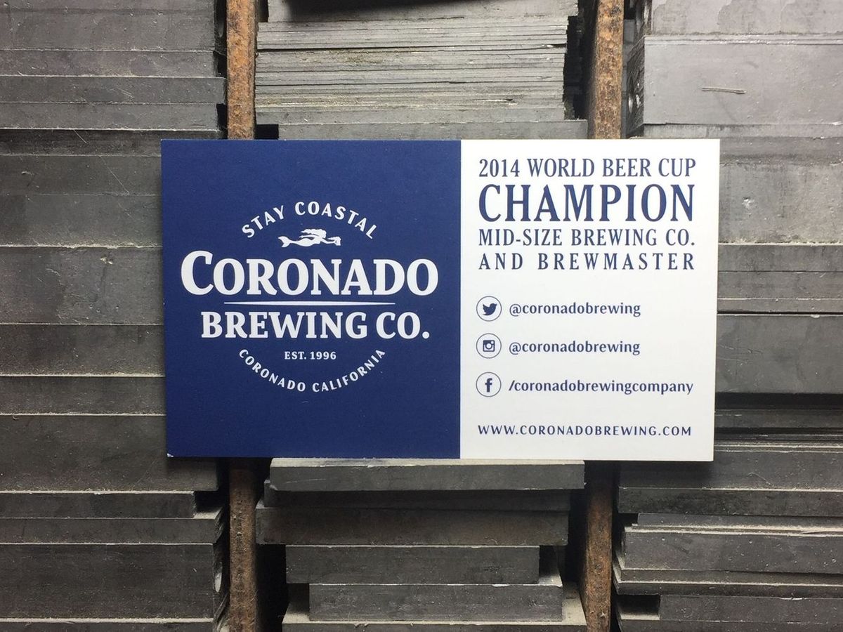 Premium Business Cards San Diego Business Cards