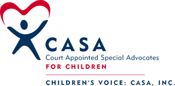 Children's Voice: CASA, Inc.