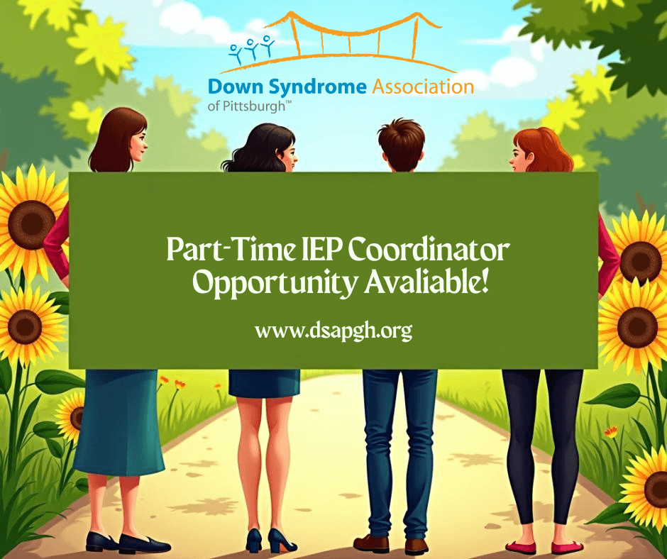 Part-Time IEP Coordinator Opportunity