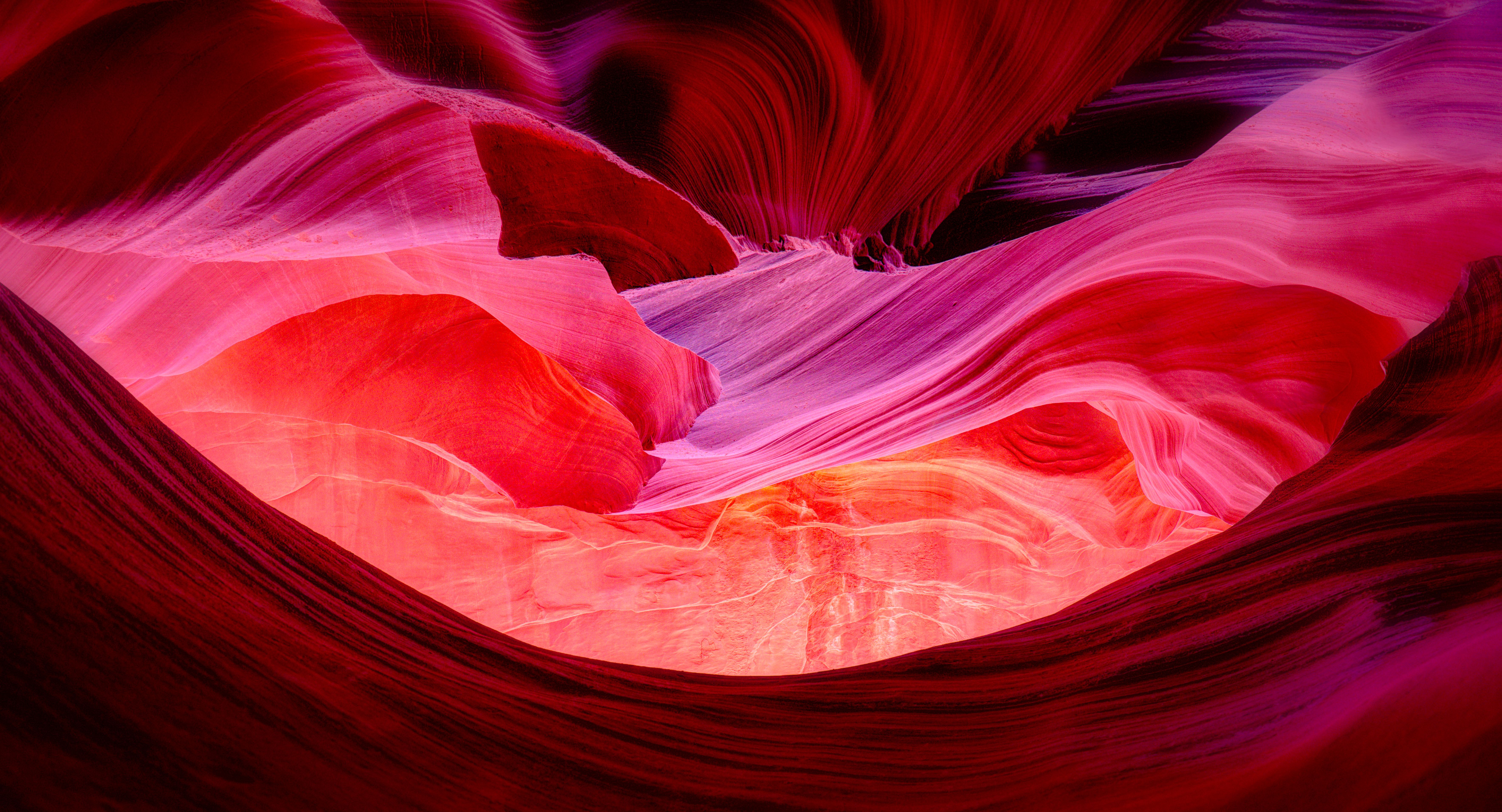 Navajo Light Antelope Canyon