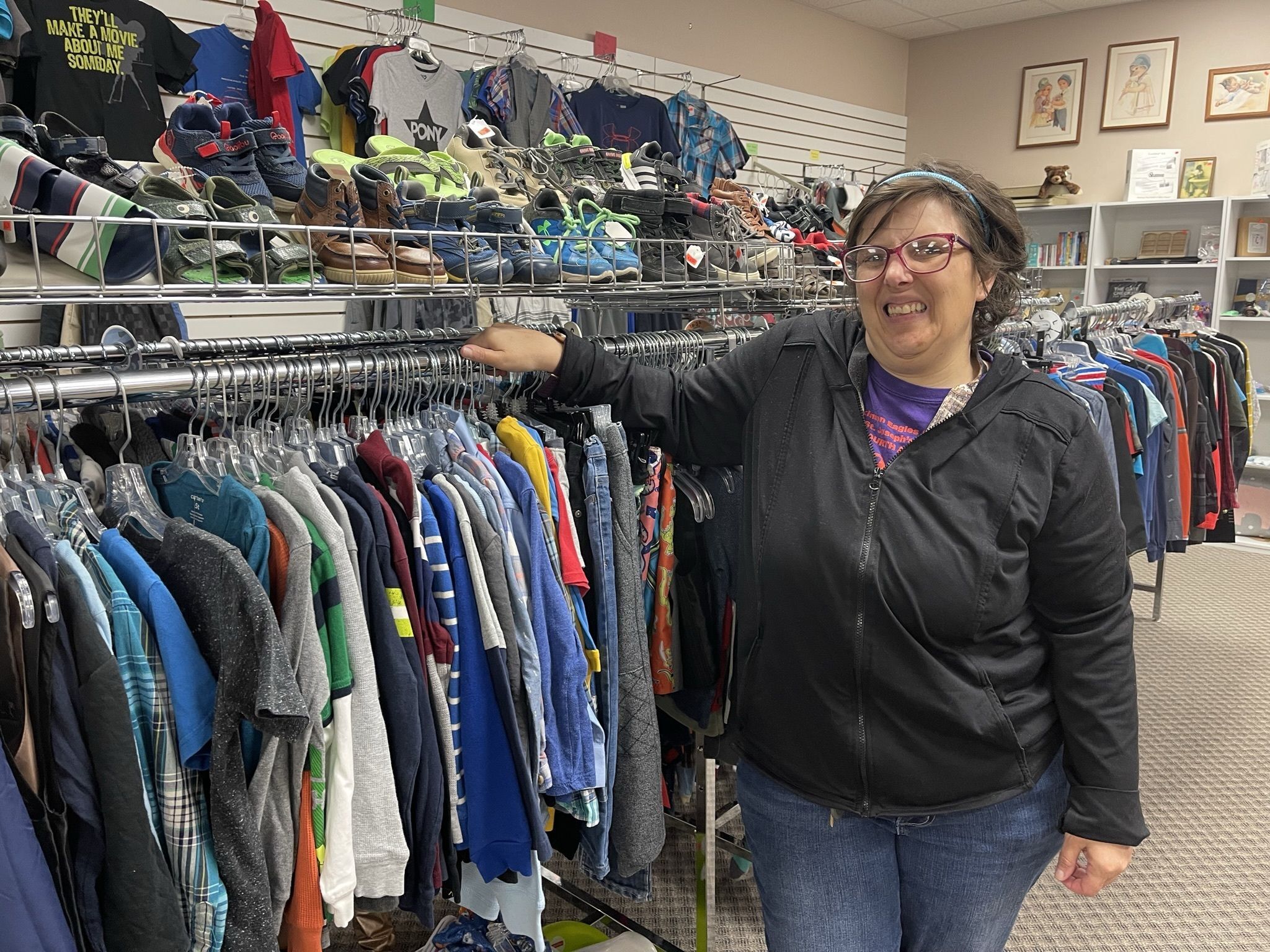 ABLE KID THRIFT EXPANDS SIZES
