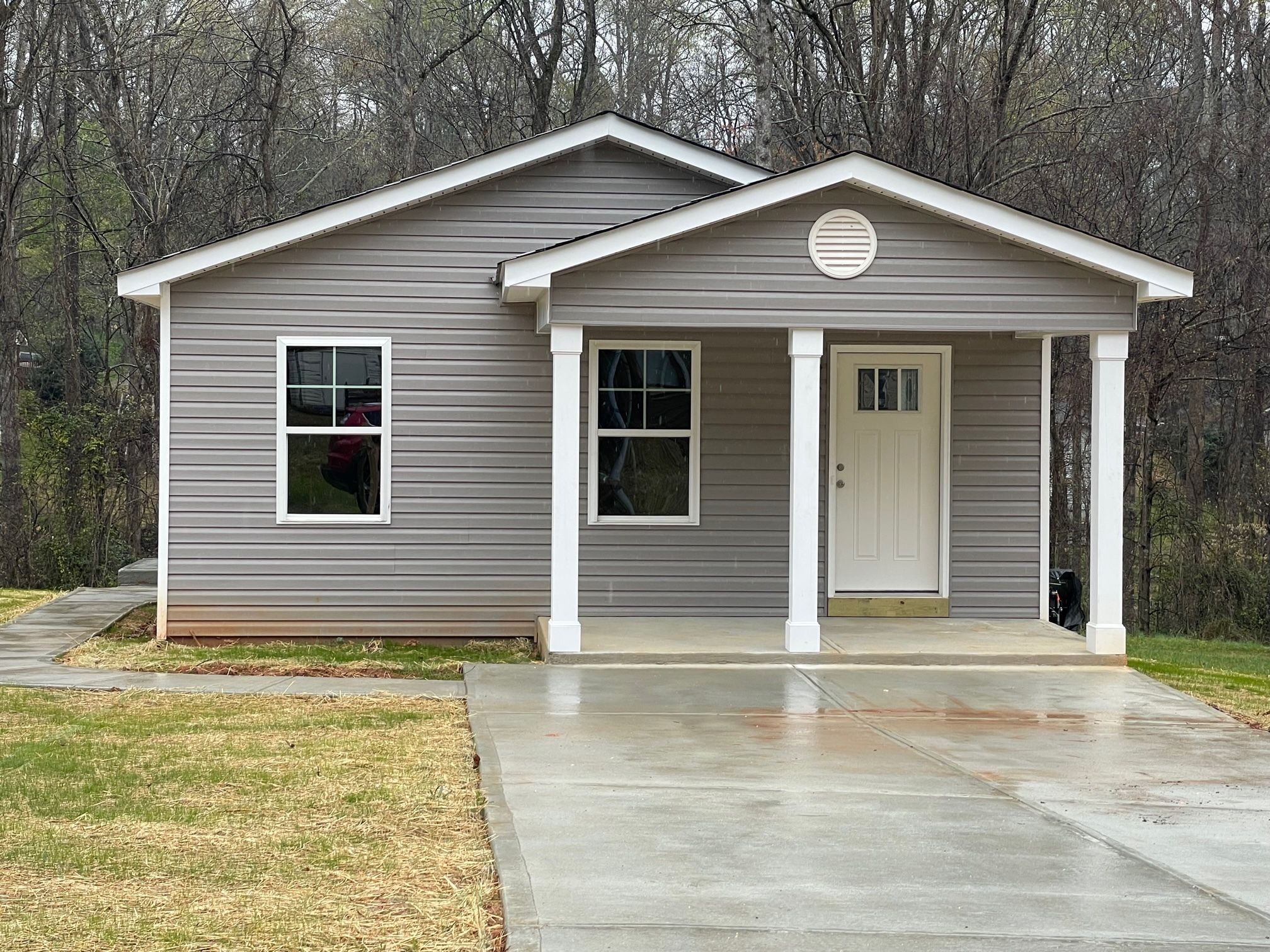 Great Southern Homes Completes a Habitat House for a Clemson Family
