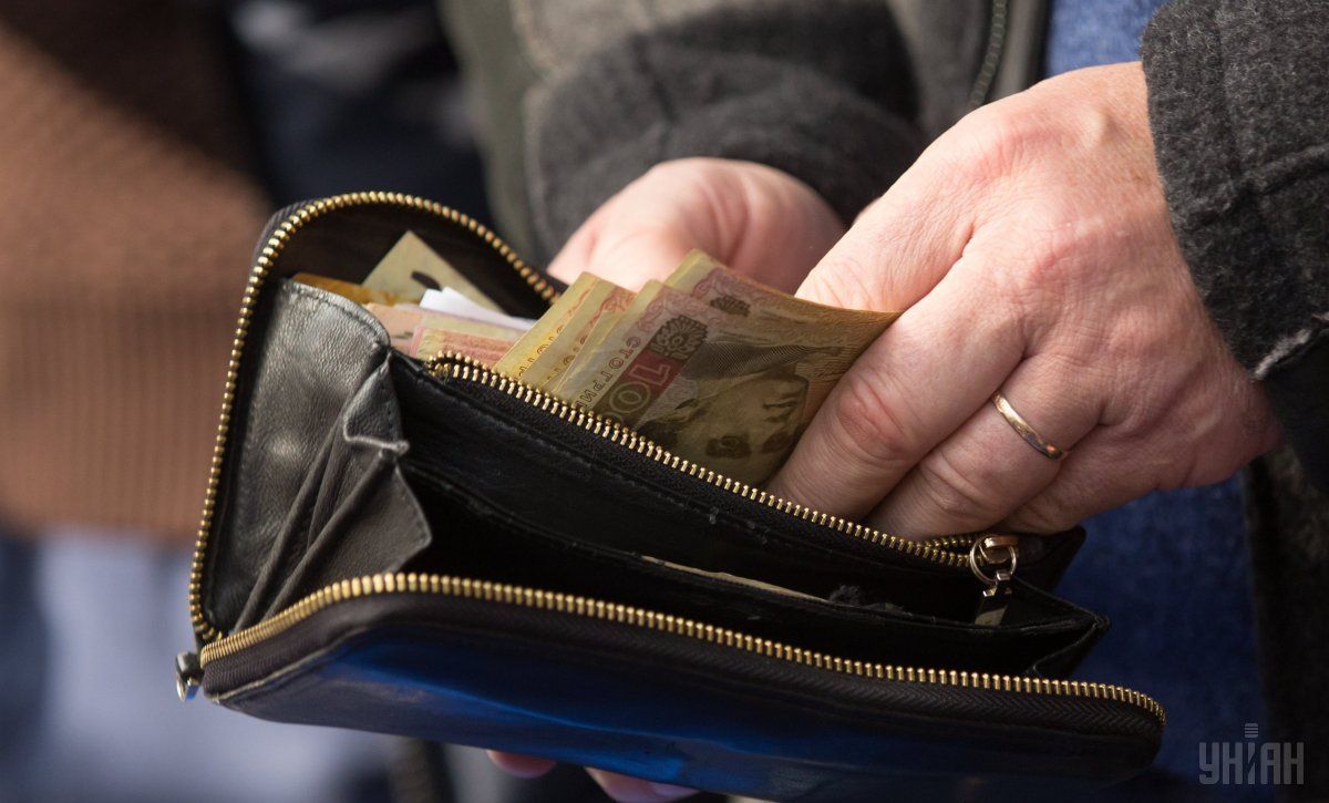 Europe's lowest wages paid in Ukraine.