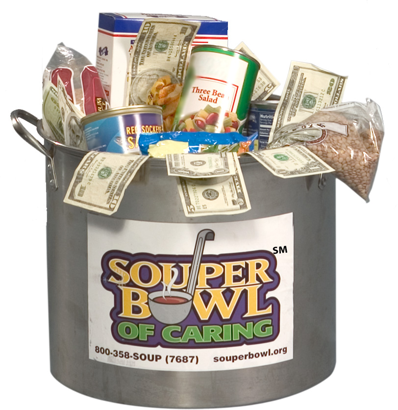 Souper Bowl of Caring Update
