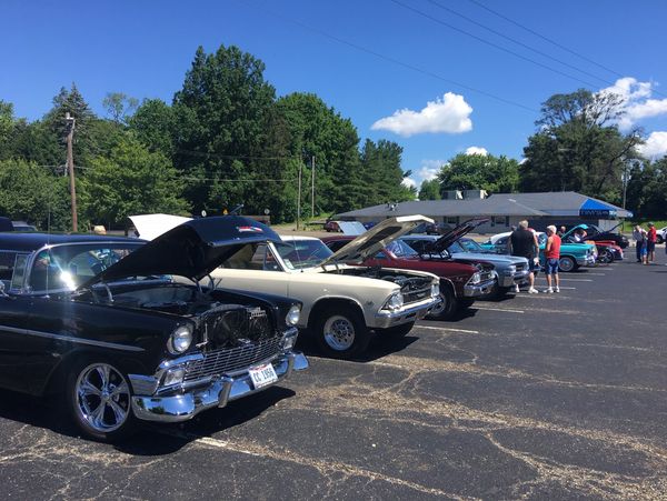 Cruise-In Car Show 2022 - A HUGH SUCCESS! : JRC