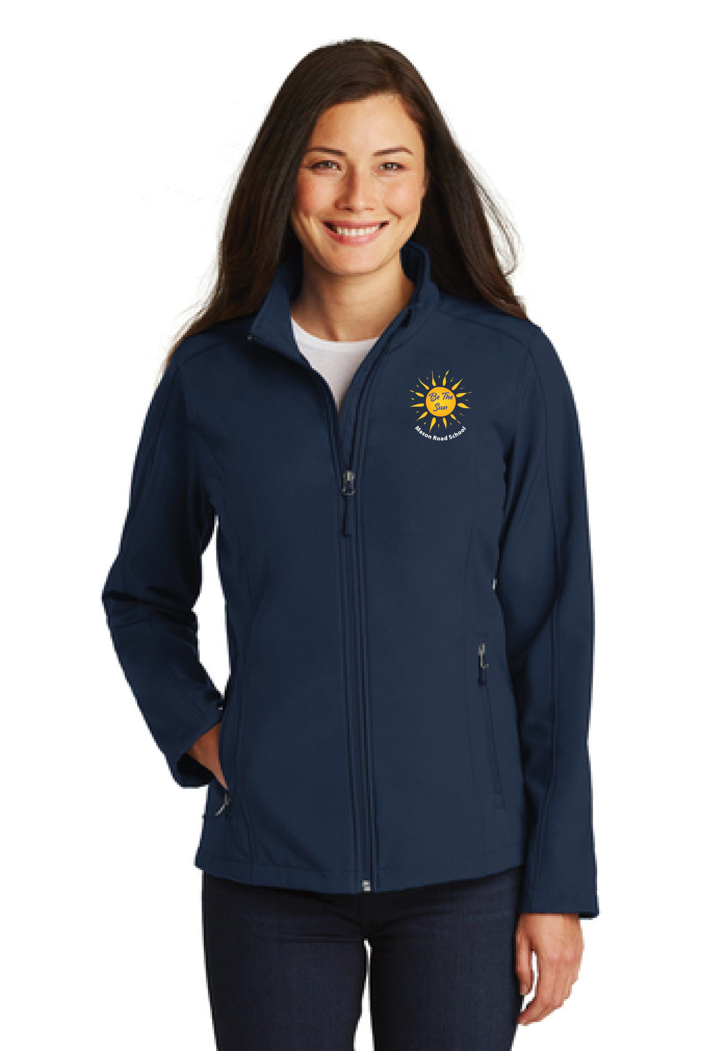 Port Authority® Ladies Core Soft Shell Jacket