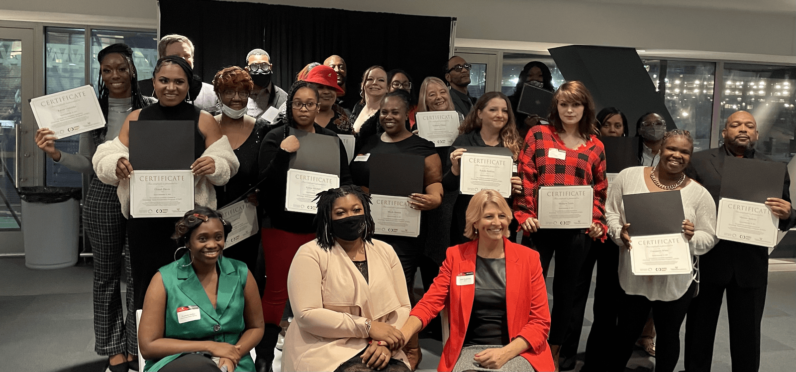 Certificate Completions : Career Pathways : Our Services : Cincinnati ...