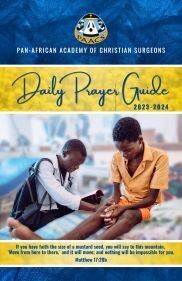 2023-2024 Prayer Guide