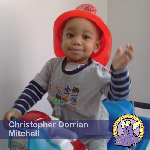 Christopher Dorrian Mitchell