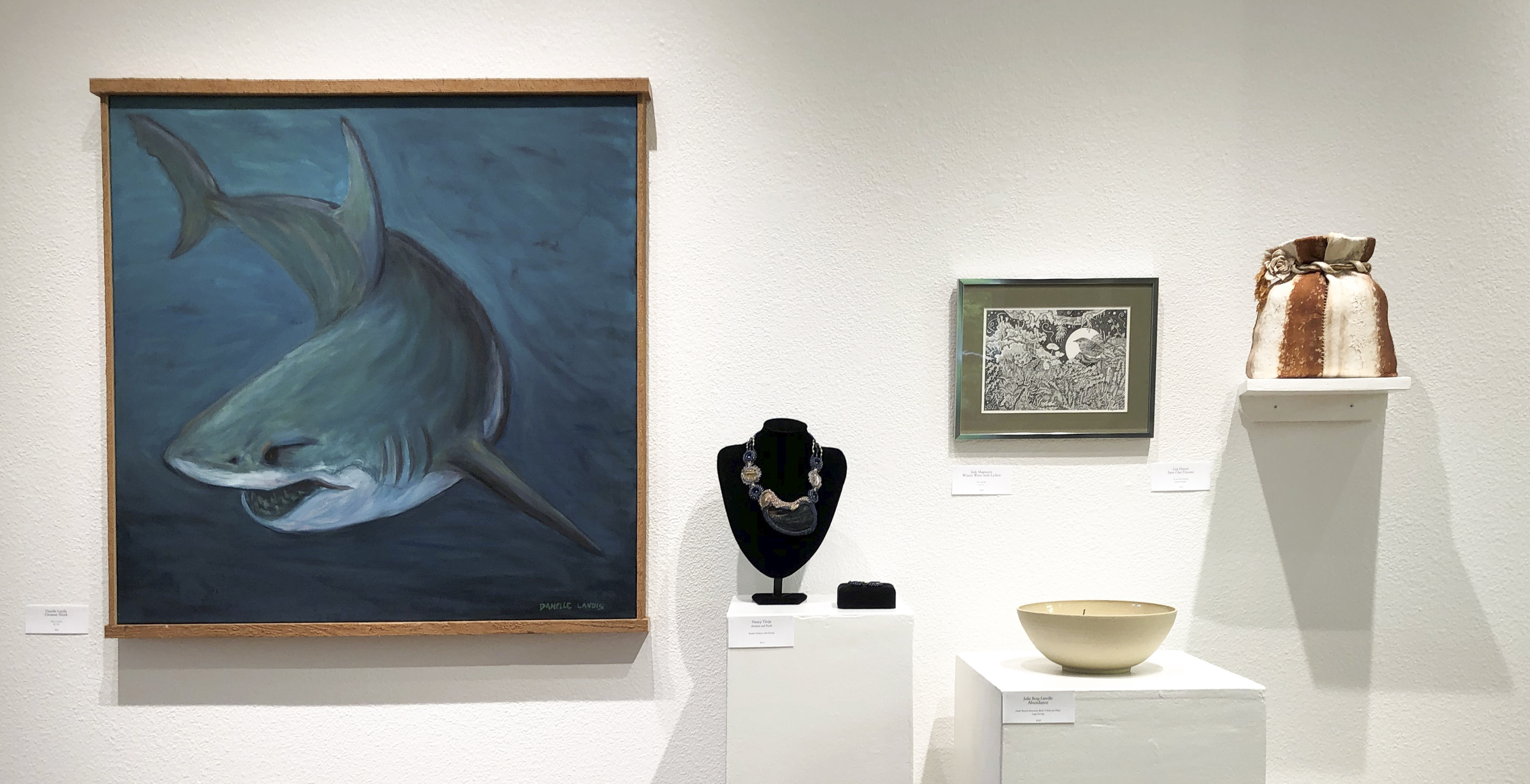 Proposed Opening Reception - The Artists of Ketchikan Invitational