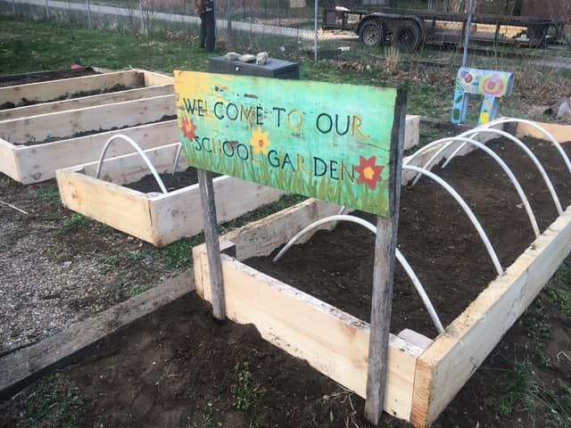 School Garden Curriculum Introduction