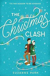 4. “The Christmas Clash” by Suzanne Park