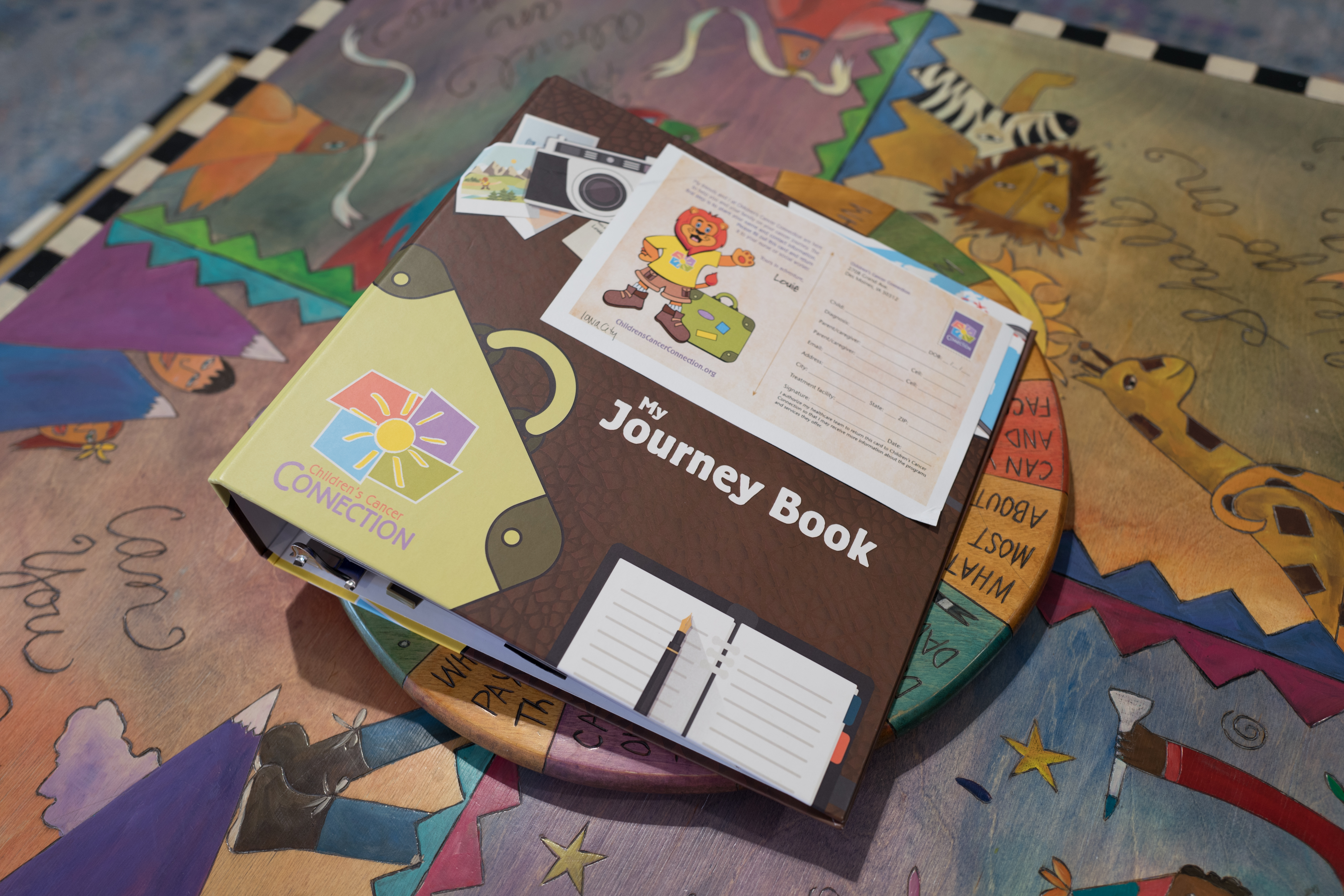 My Journey Book