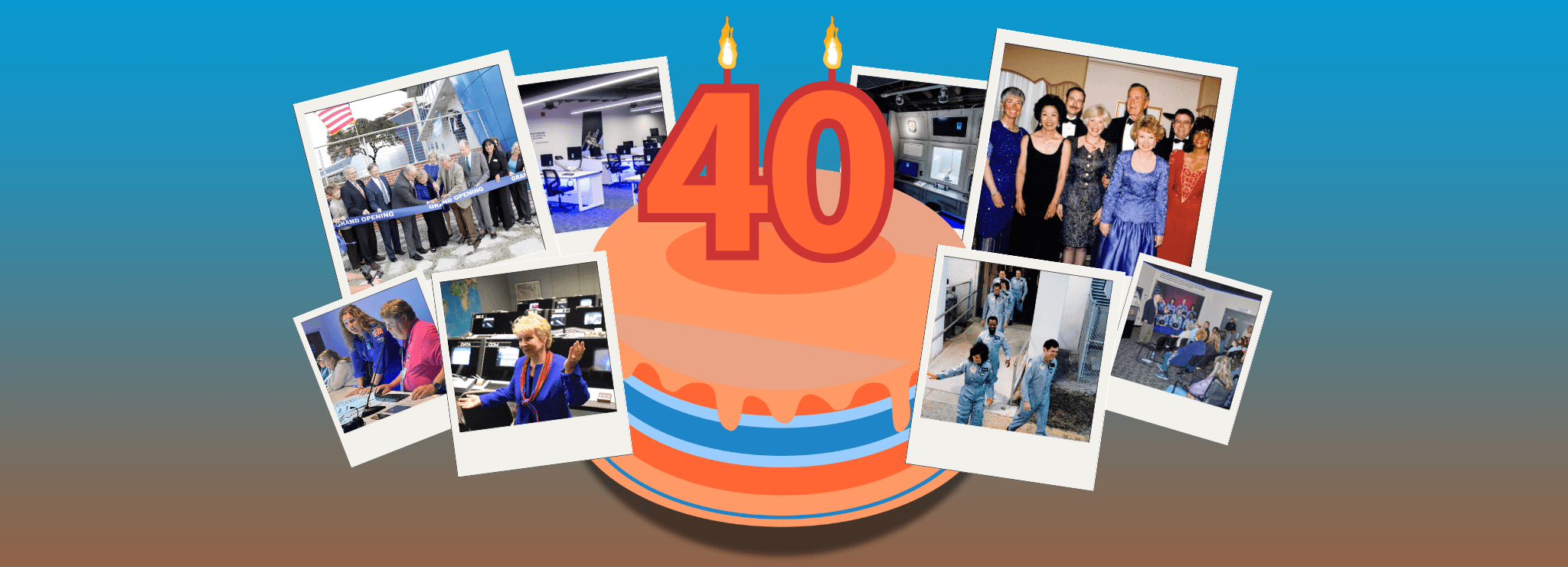 Happy Birthday, Challenger Center!