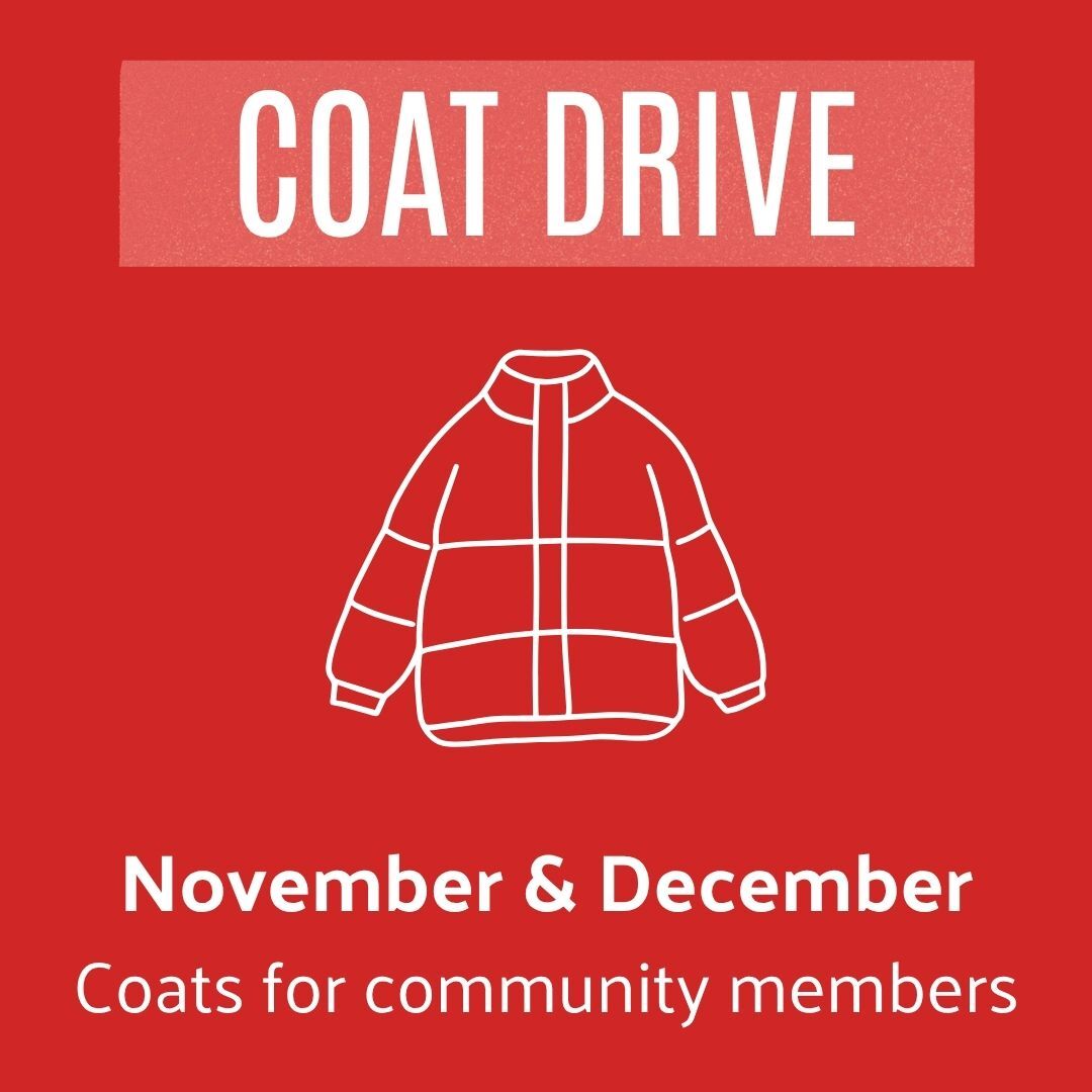 Season of Giving: Coats