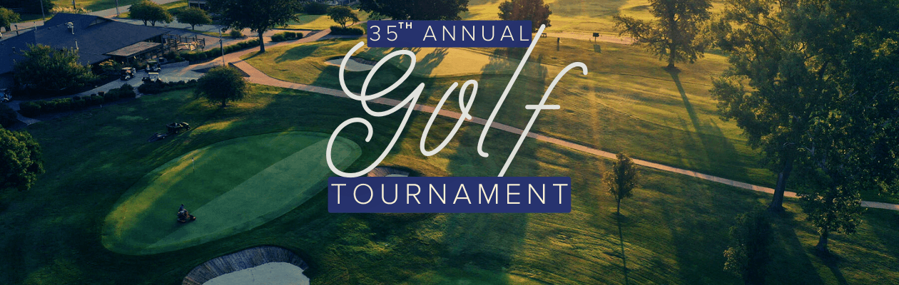 35th Annual Golf Tournament