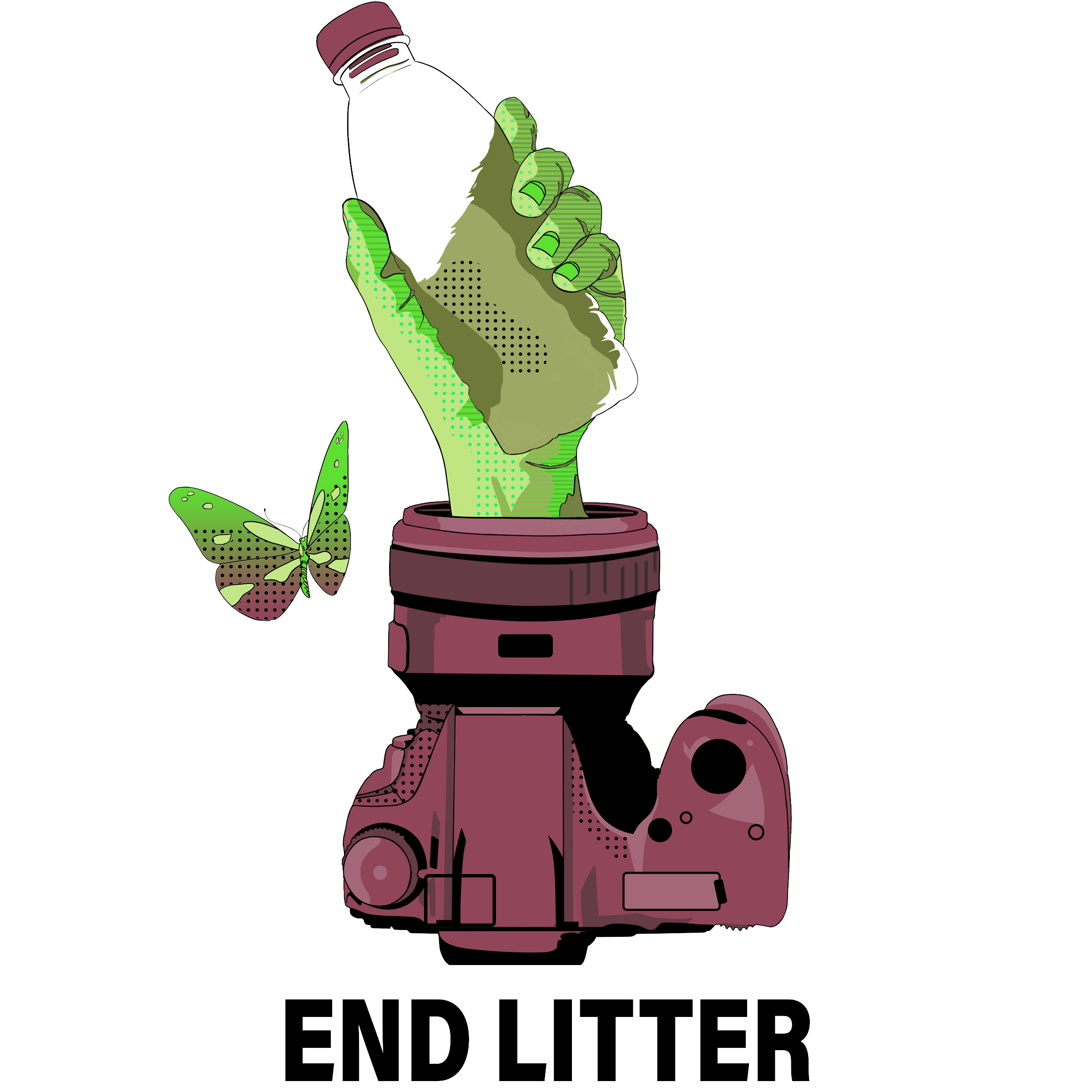End Litter! Video Contest
