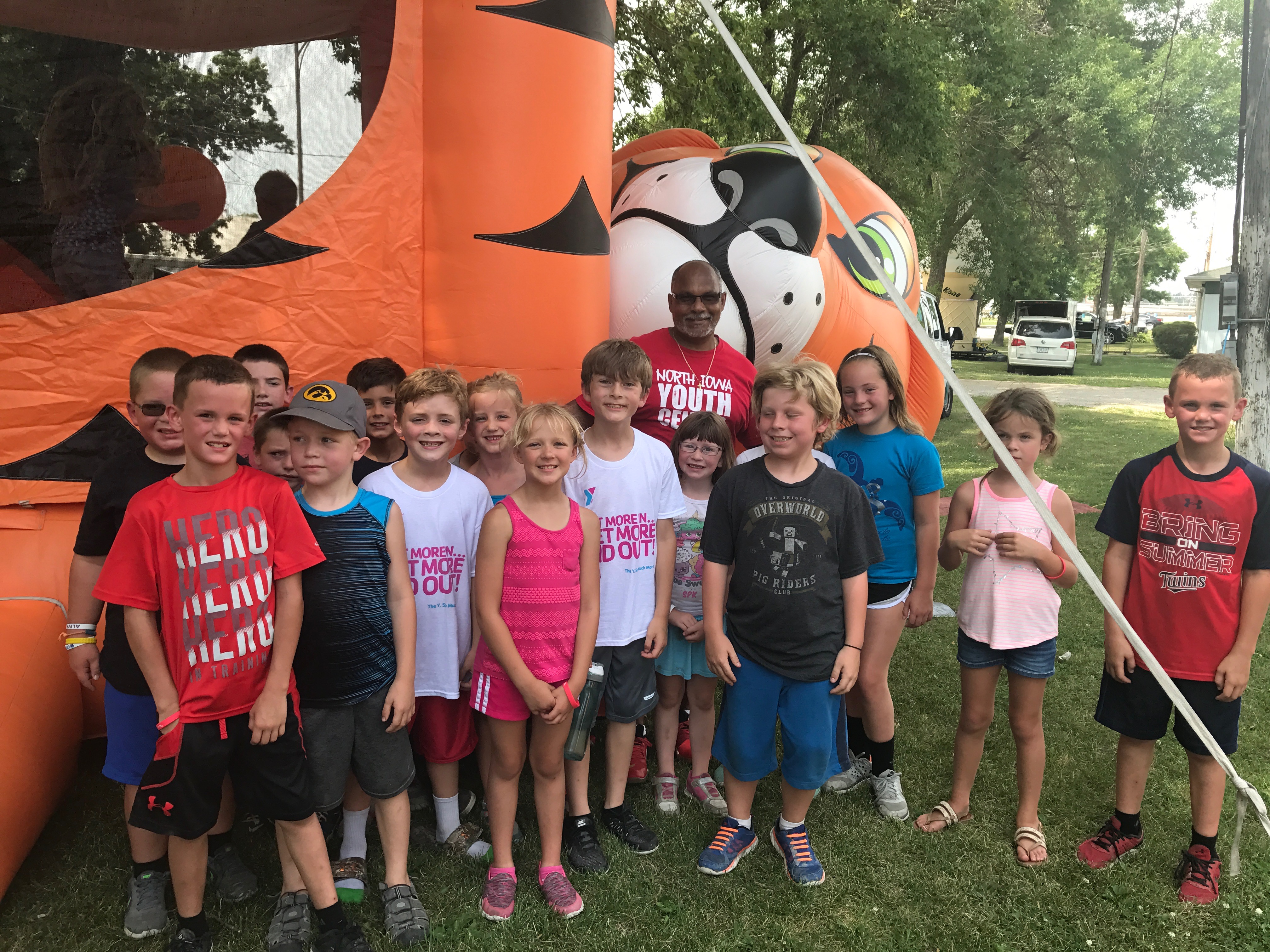 Mason City Family YMCA : Youth Programs : Summer Camps : Summer Day Camp