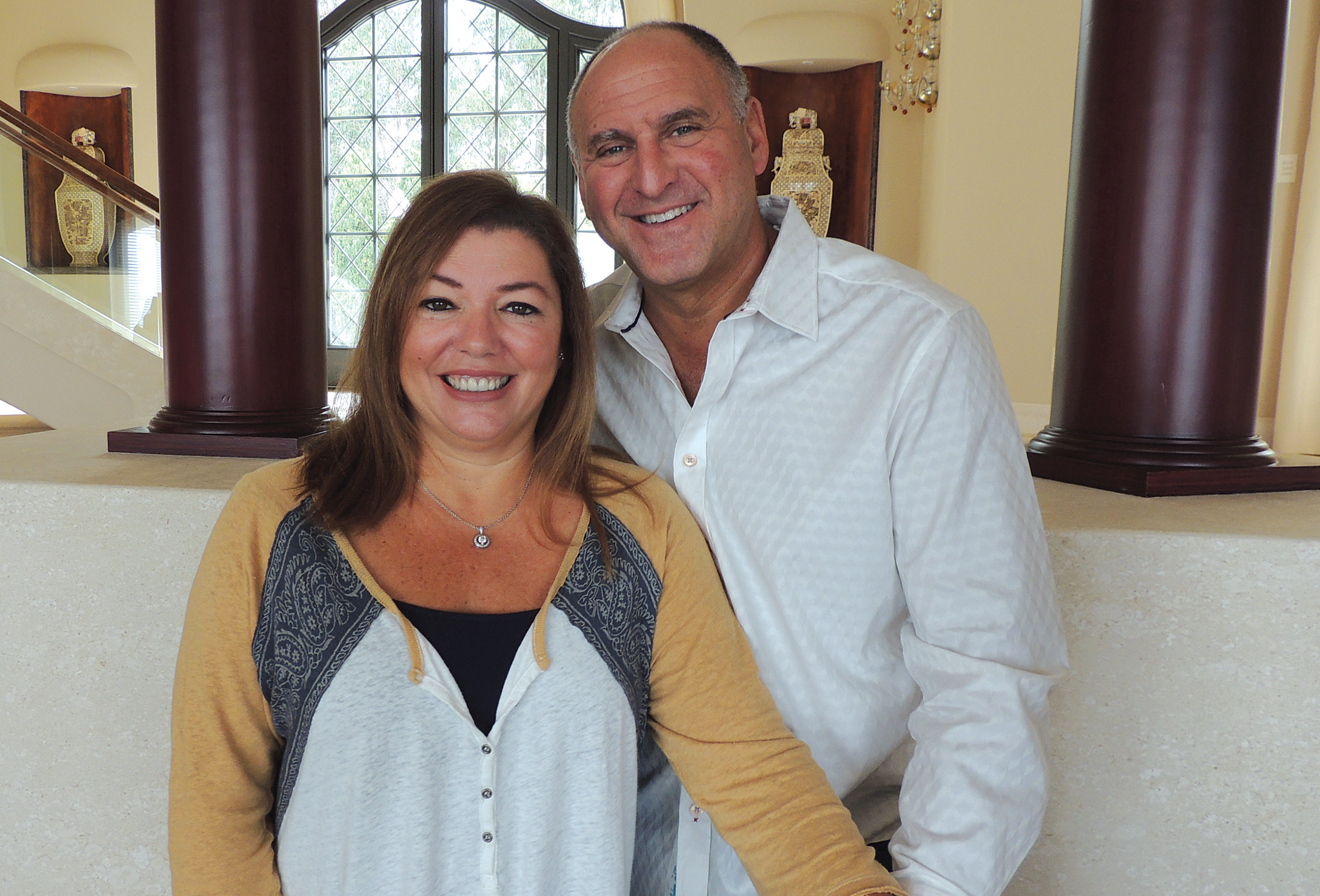 Letty & Lane Bess Donors 