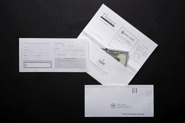 Bind In Envelopes, Donor Envelopes, Order Form Envelopes, custom printed envelopes, elite envelope, envelope