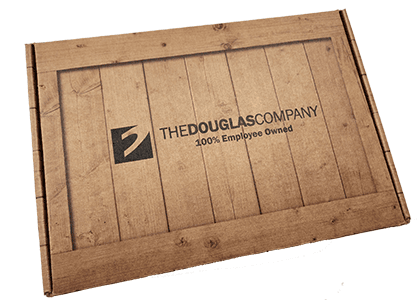 packaging douglas box