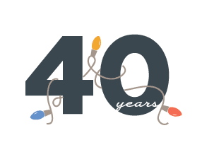 Supporting Families for 40 Years