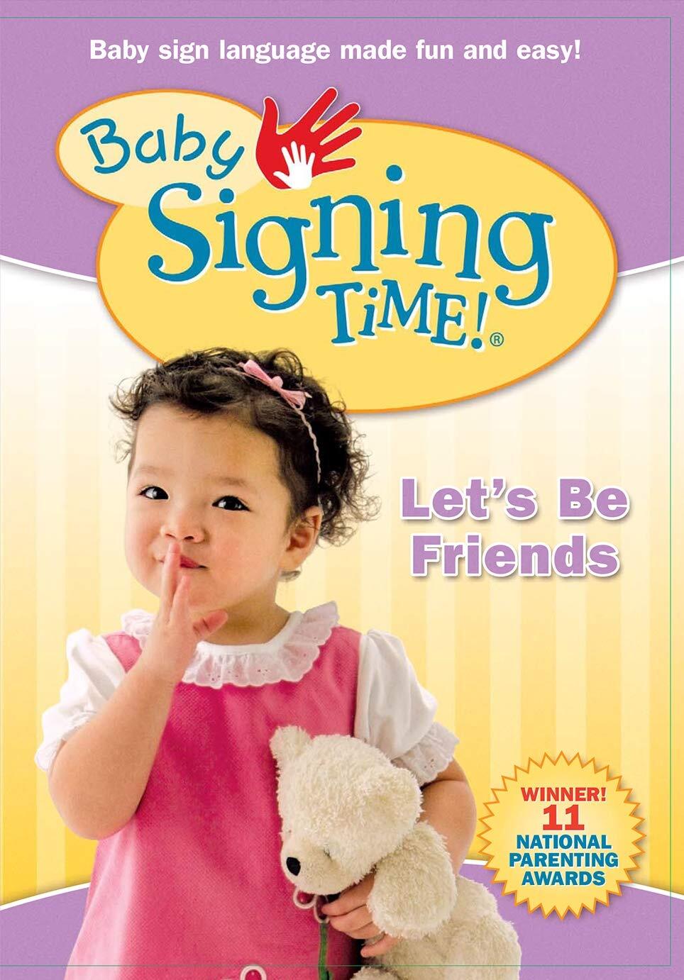 Baby Signing Time! DVD: Disc 4