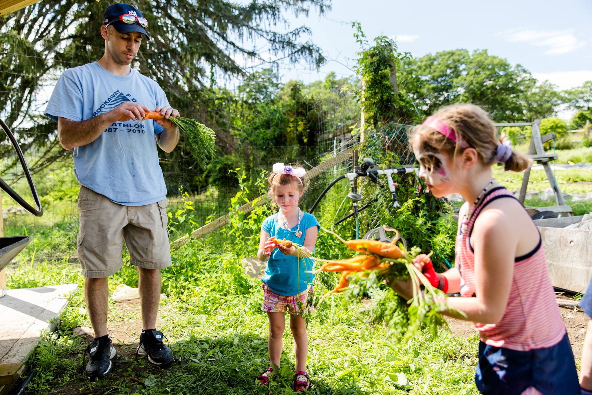 Family Farm Tour and Workshop: May