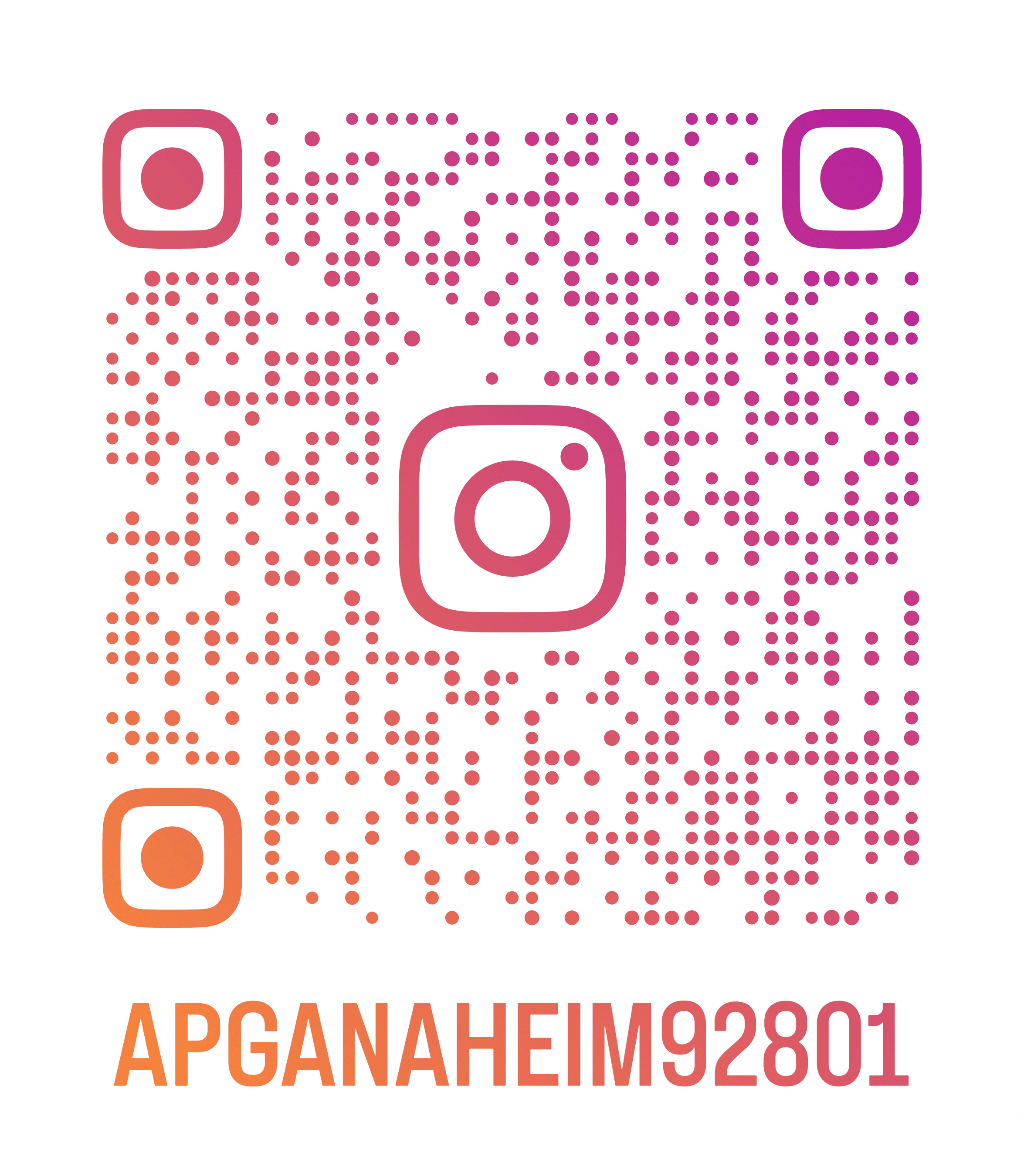 Follow us on Instagram and Facebook