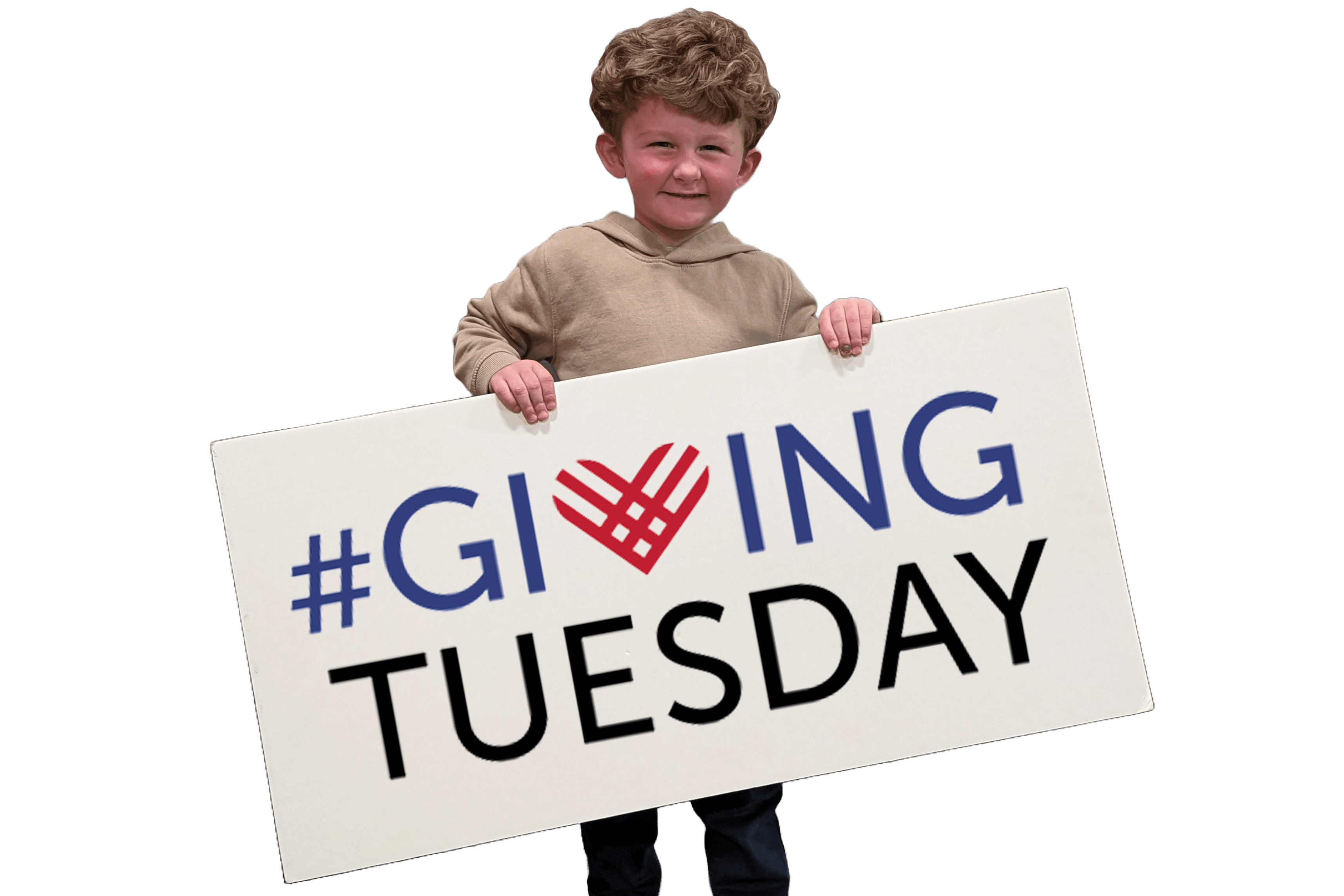 Giving Tuesday is just around the corner!