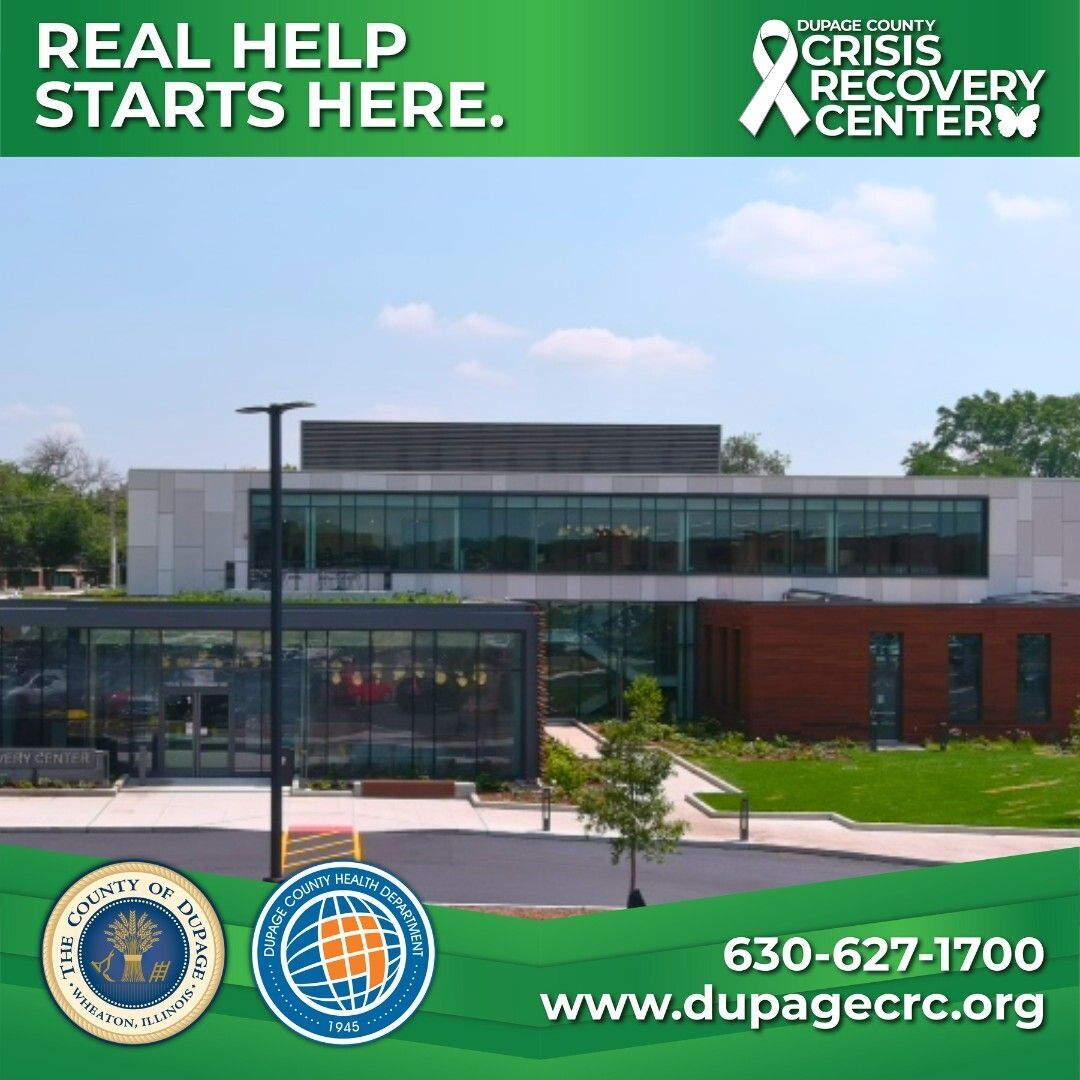DuPage County Crisis Recovery Center