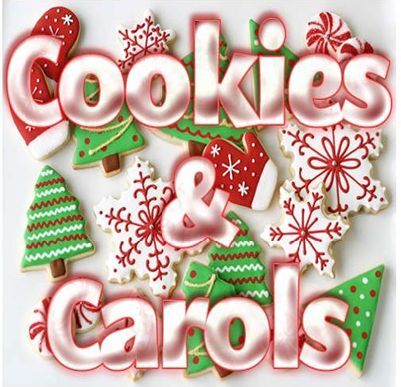 Cookies and Carols at The Pine Performance Center