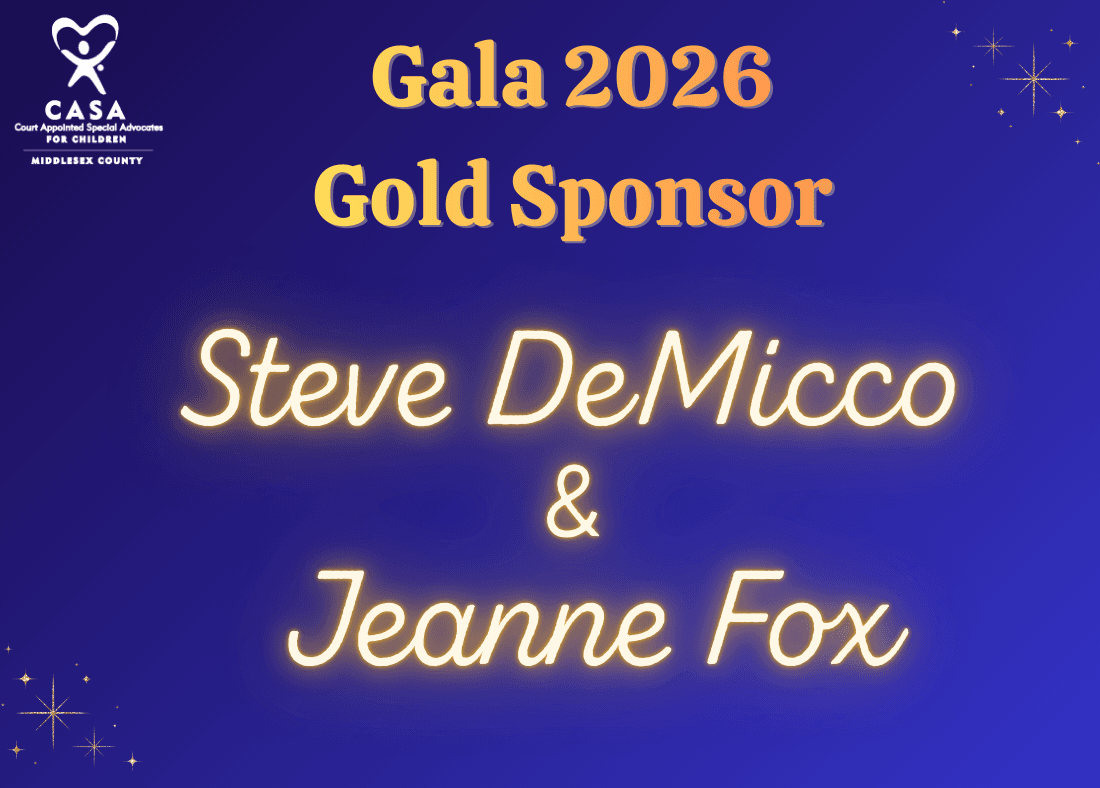 Steve DeMicco and Jeanne Fox